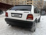 Volkswagen Polo 1993 годаfor880 000 тг. в Астана