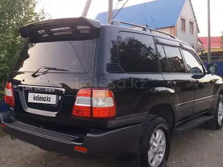 Toyota Land Cruiser 2006 года за 13 500 000 тг. в Актобе – фото 4
