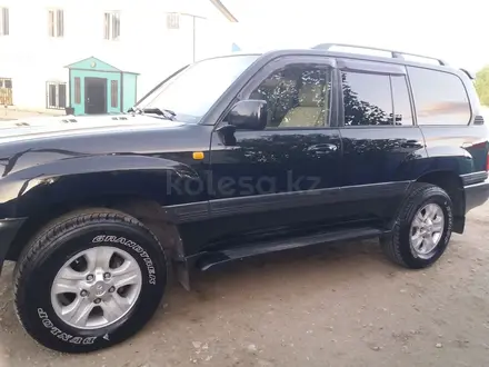 Toyota Land Cruiser 2006 года за 13 500 000 тг. в Актобе – фото 6