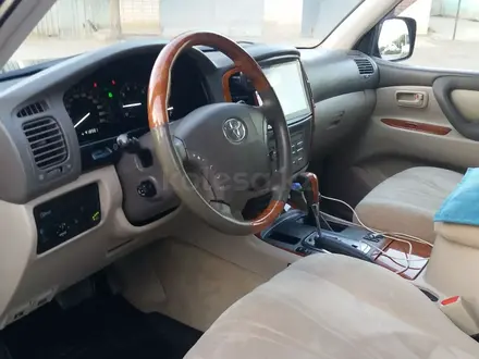 Toyota Land Cruiser 2006 года за 13 500 000 тг. в Актобе – фото 7