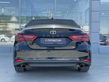 Toyota Camry 2019 года за 17 500 000 тг. в Кызылорда – фото 4