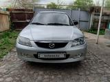 Mazda 323 2002 годаүшін1 800 000 тг. в Алматы