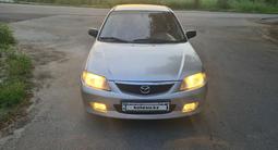 Mazda 323 2002 годаүшін1 800 000 тг. в Алматы – фото 5