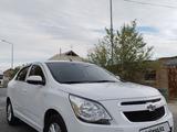 Chevrolet Cobalt 2024 года за 5 650 000 тг. в Туркестан – фото 2