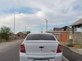 Chevrolet Cobalt 2024 года за 5 650 000 тг. в Туркестан – фото 5
