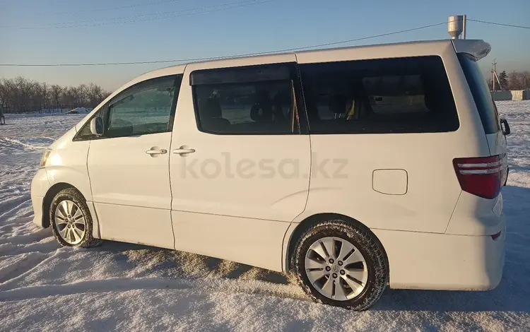 Toyota Alphard 2005 года за 4 700 000 тг. в Алматы