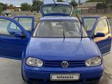 Volkswagen Golf 1999 года за 2 200 000 тг. в Тараз – фото 2