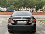 Toyota Corolla 2012 года за 6 500 000 тг. в Алматы – фото 4