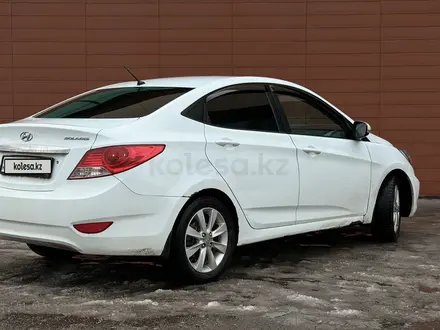 Hyundai Accent 2012 года за 4 300 000 тг. в Караганда – фото 4