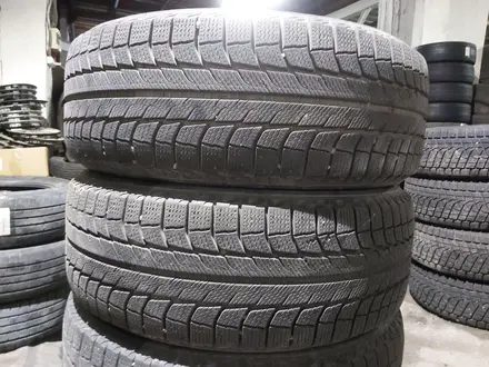 235/55R19 Michelin LATITUDE X-ICE за 150 000 тг. в Алматы – фото 2