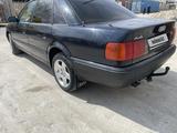 Audi 100 1991 года за 2 000 000 тг. в Жаркент – фото 4