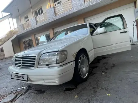 Mercedes-Benz S 320 1997 года за 5 500 000 тг. в Актобе – фото 5