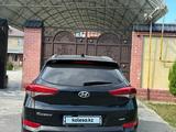 Hyundai Tucson 2018 годаүшін10 000 000 тг. в Шымкент – фото 2