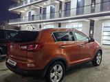 Kia Sportage 2011 годаfor6 900 000 тг. в Актобе – фото 2