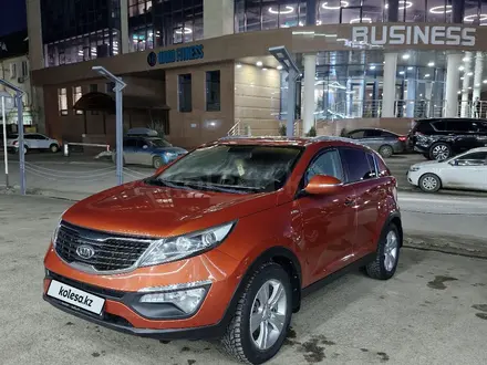 Kia Sportage 2011 года за 6 900 000 тг. в Актобе