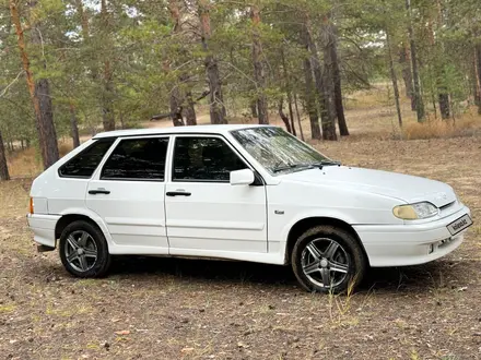 ВАЗ (Lada) 2114 2013 года за 1 800 000 тг. в Семей – фото 4