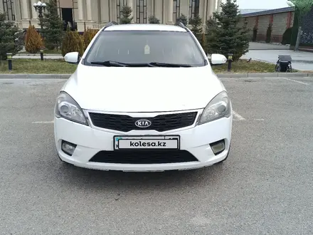 Kia Cee'd 2010 года за 4 600 000 тг. в Шымкент