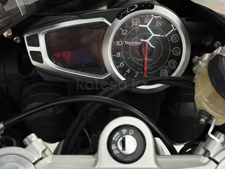 Triumph  Daytona 675 2012 года за 3 600 000 тг. в Астана – фото 9