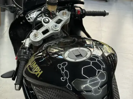 Triumph  Daytona 675 2012 года за 3 600 000 тг. в Астана – фото 12