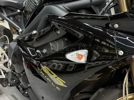 Triumph  Daytona 675 2012 года за 3 600 000 тг. в Астана – фото 4