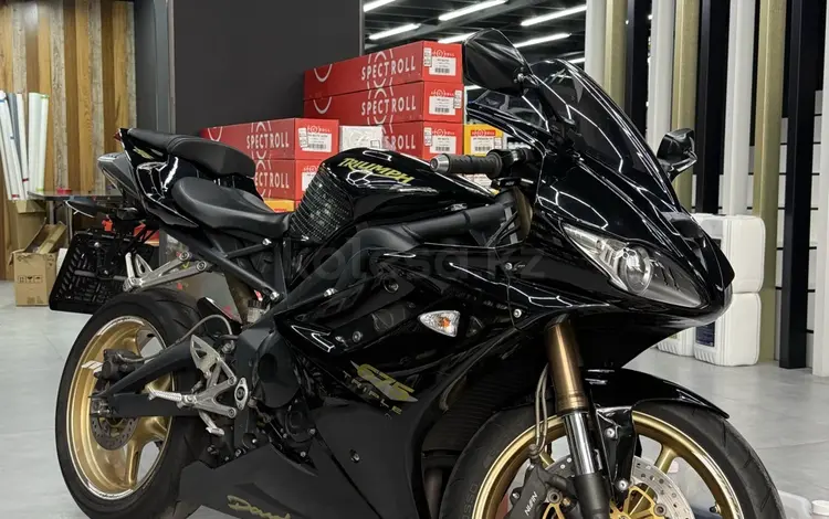Triumph  Daytona 675 2012 года за 3 600 000 тг. в Астана