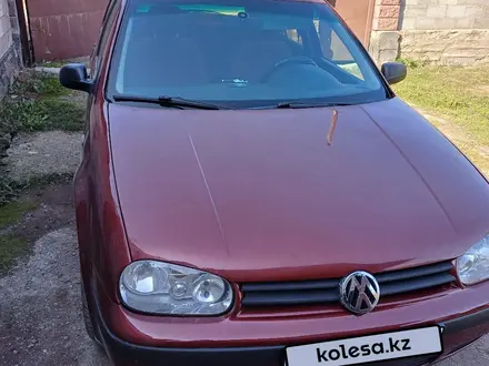 Volkswagen Golf 1998 года за 2 000 000 тг. в Алматы – фото 3