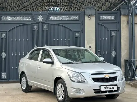 Chevrolet Cobalt 2023 года за 6 450 000 тг. в Шымкент – фото 4