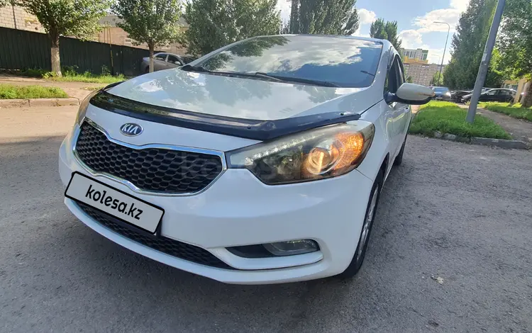 Kia Cerato 2013 года за 5 150 000 тг. в Астана