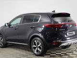 Kia Sportage 2021 года за 13 500 000 тг. в Астана – фото 4