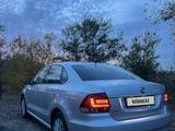 Volkswagen Polo 2016 года за 6 500 000 тг. в Жезказган – фото 5