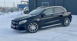 Mercedes-Benz GLA 45 AMG 2014 годаfor22 000 000 тг. в Караганда – фото 5