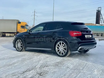 Mercedes-Benz GLA 45 AMG 2014 года за 22 000 000 тг. в Астана – фото 8