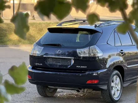 Lexus RX 350 2006 года за 6 800 000 тг. в Астана – фото 4