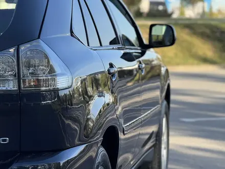 Lexus RX 350 2006 года за 6 800 000 тг. в Астана – фото 6