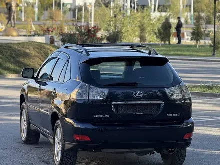 Lexus RX 350 2006 года за 6 800 000 тг. в Астана – фото 5