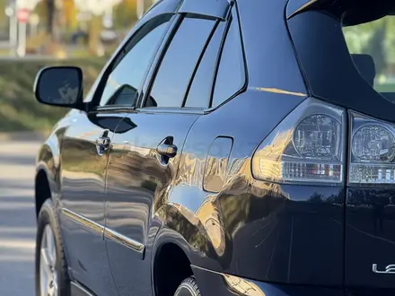 Lexus RX 350 2006 года за 6 800 000 тг. в Астана – фото 7