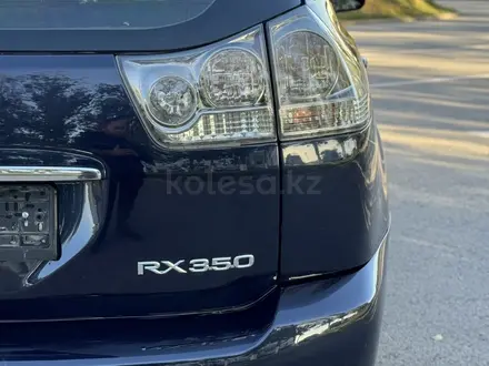 Lexus RX 350 2006 года за 6 800 000 тг. в Астана – фото 8