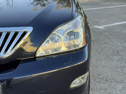Lexus RX 350 2006 года за 6 800 000 тг. в Астана – фото 10