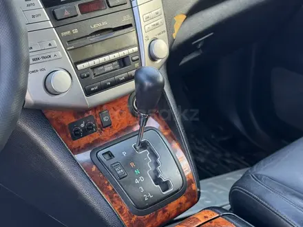 Lexus RX 350 2006 года за 6 800 000 тг. в Астана – фото 15