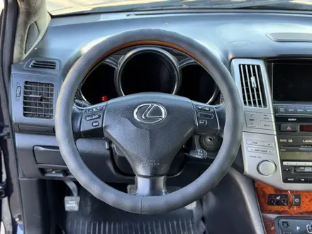 Lexus RX 350 2006 года за 6 800 000 тг. в Астана – фото 17