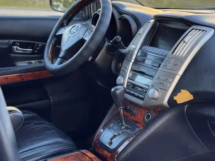 Lexus RX 350 2006 года за 6 800 000 тг. в Астана – фото 18