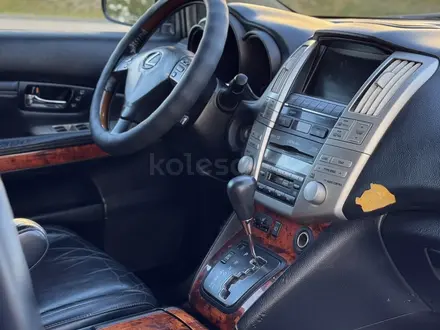 Lexus RX 350 2006 года за 6 800 000 тг. в Астана – фото 19