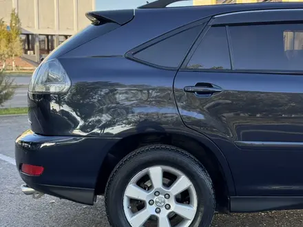 Lexus RX 350 2006 года за 6 800 000 тг. в Астана – фото 21