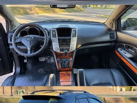 Lexus RX 350 2006 года за 6 800 000 тг. в Астана – фото 27