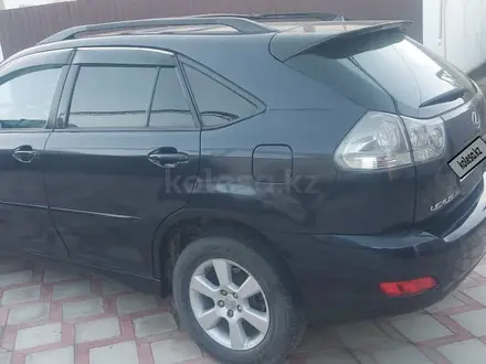 Lexus RX 350 2006 года за 7 000 000 тг. в Кызылорда – фото 6