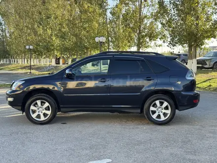 Lexus RX 350 2006 года за 6 800 000 тг. в Астана – фото 3