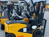 TCM  FB15 (1500 кг, 4800 мм, Li-ion, Япония) 2026 года за 20 580 000 тг. в Алматы