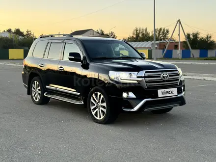 Toyota Land Cruiser 2016 года за 33 500 000 тг. в Костанай – фото 4