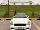 Nissan Skyline 2005 года за 5 200 000 тг. в Астана – фото 2