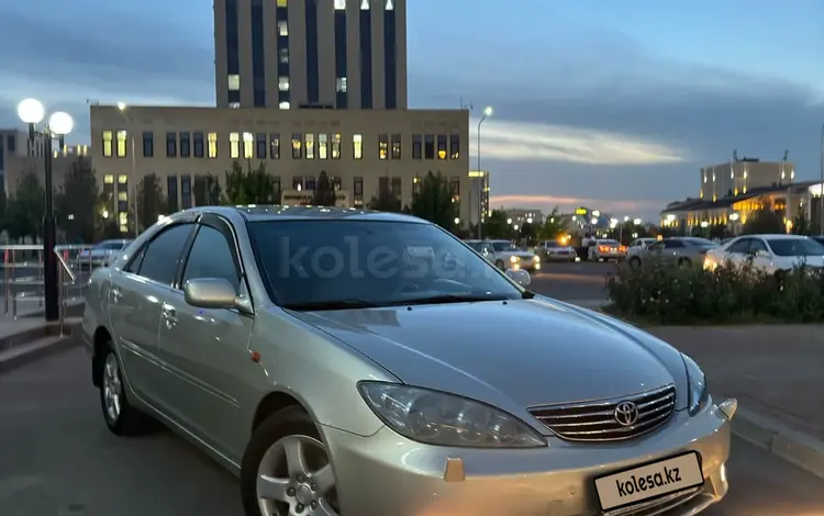 Toyota Camry 2004 годаүшін6 700 000 тг. в Шымкент